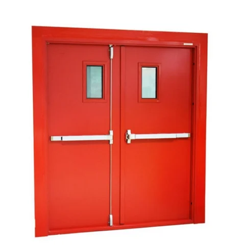 Fire Exit Doors