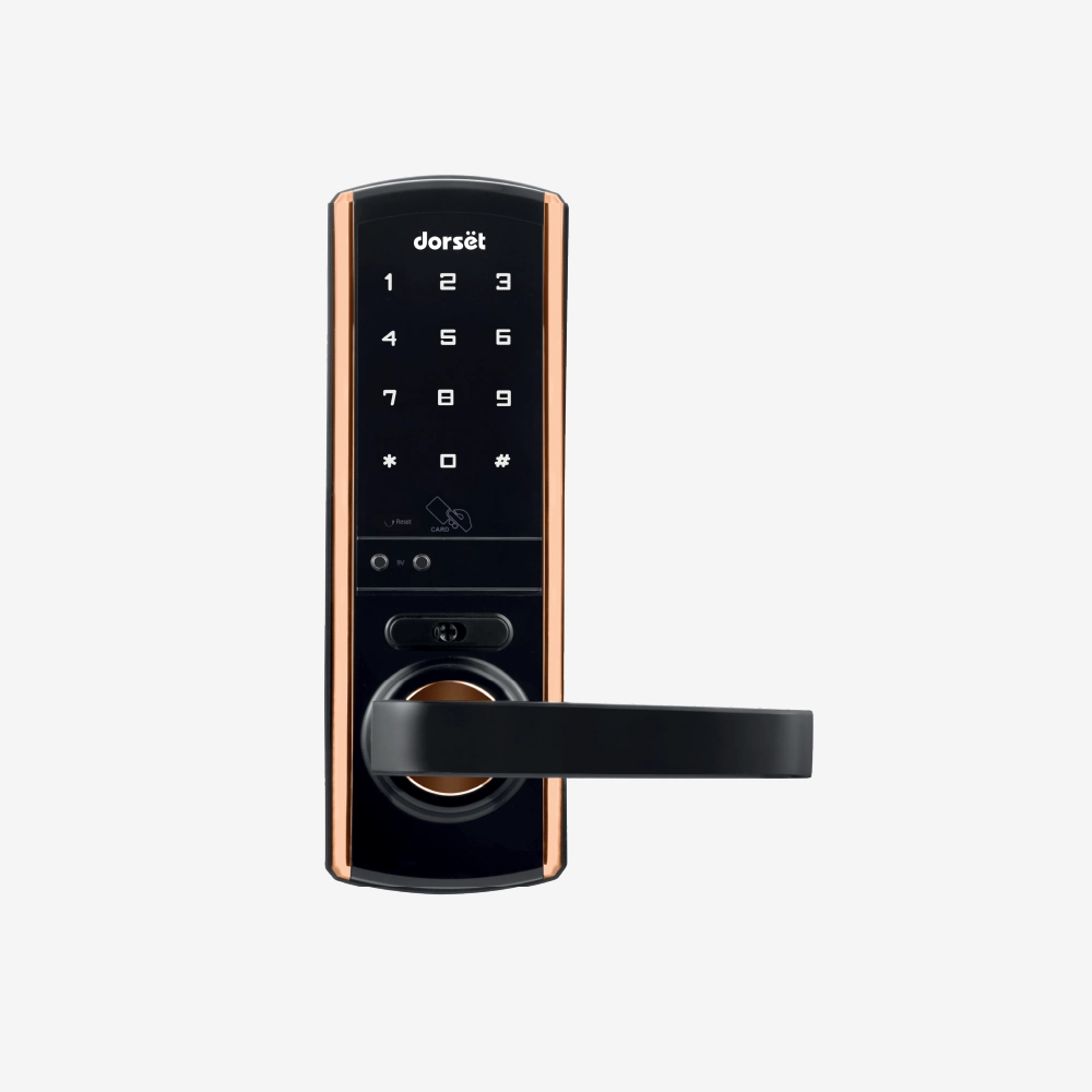 Mortise Digital Door Lock