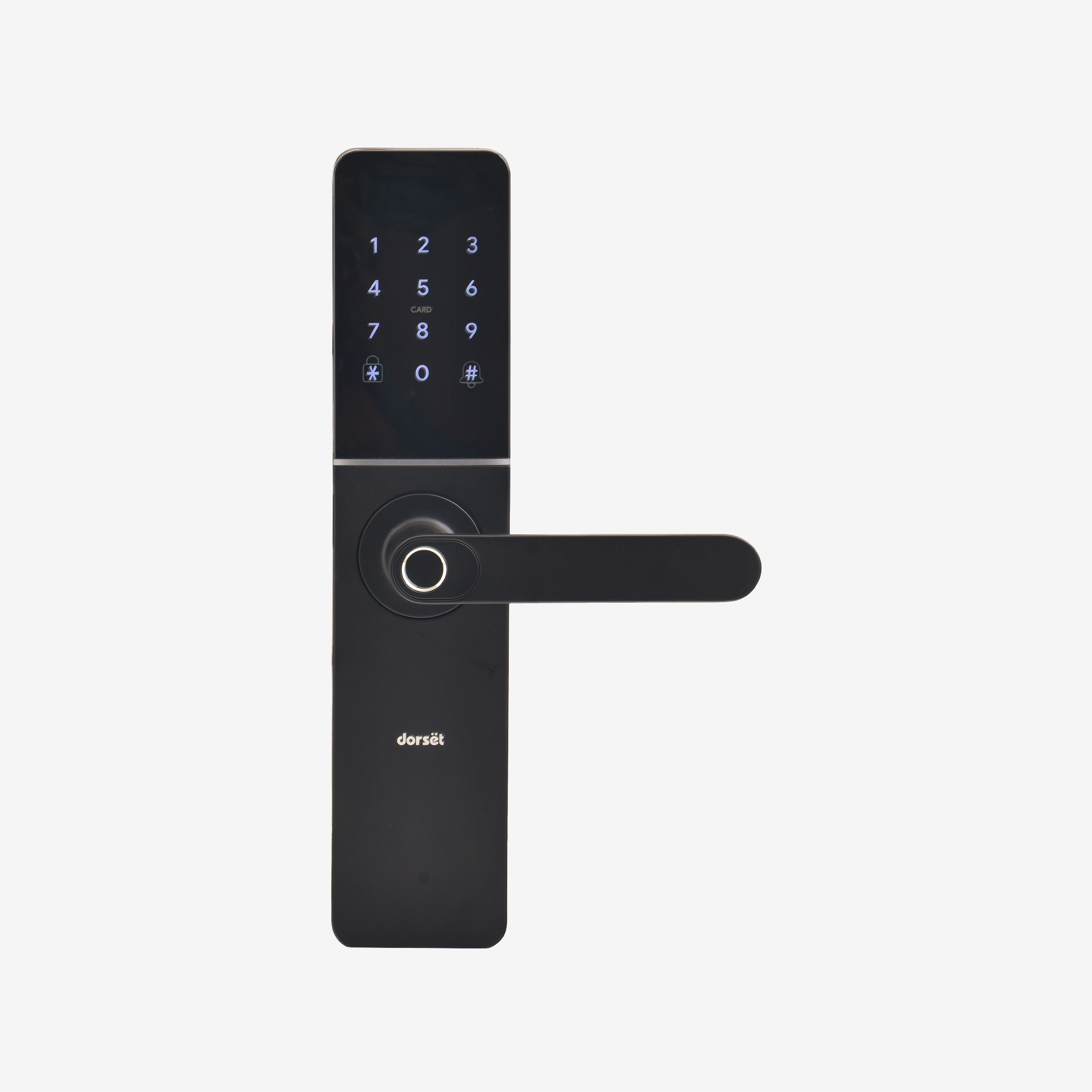 Pro Tech DG 104 Mortise Digital Door Lock