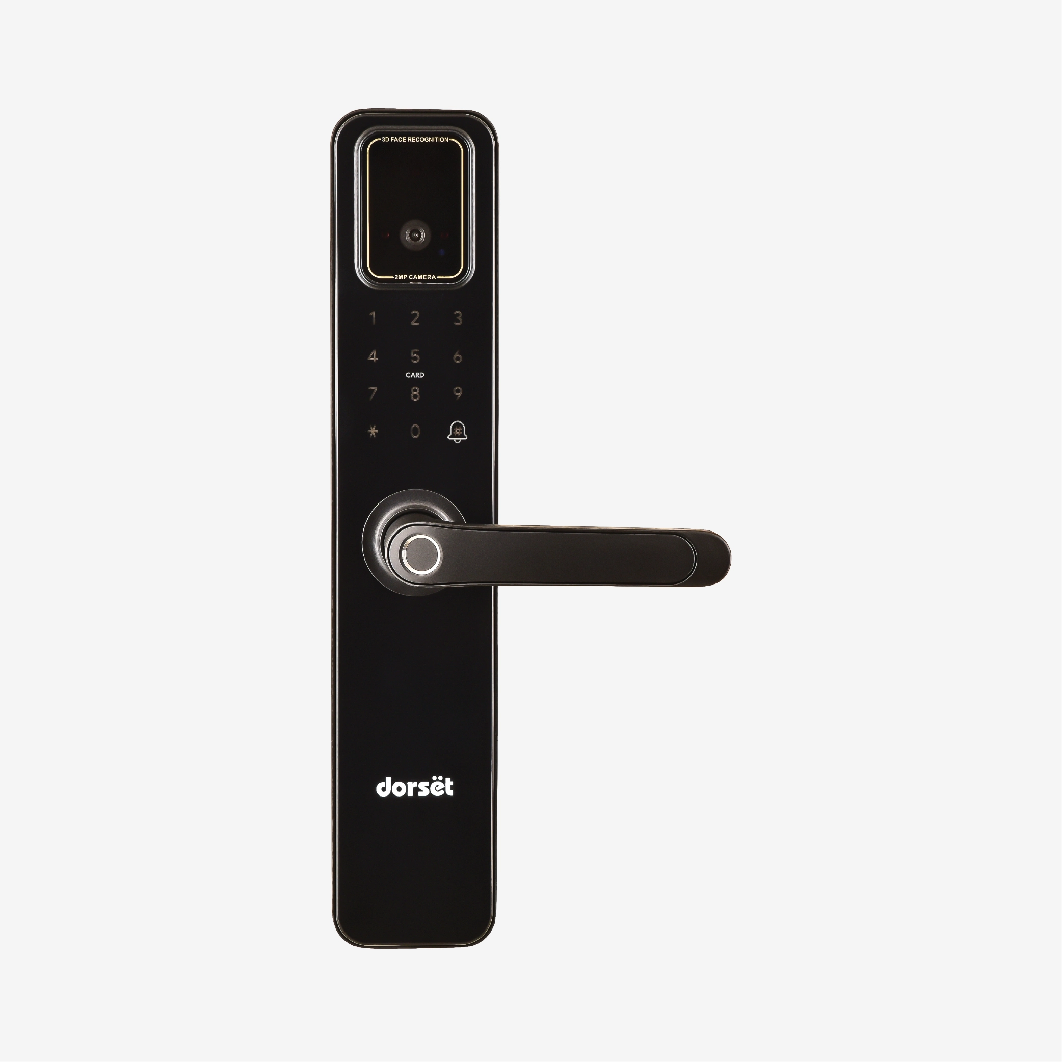 ZEST+ DG 205 Mortise Digital Door Lock